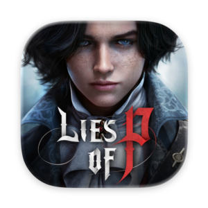 Lies of P Жизнь ПИ Mac Mac MacOS MacStore AppStore