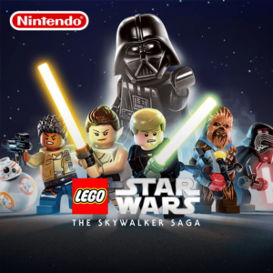 LEGO® Star Wars™: The Skywalker Saga +Бонус (Аренда)