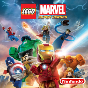 LEGO® MARVEL Super Heroes +Бонусные Игры (Аренда)