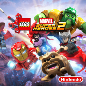 LEGO® MARVEL Super Heroes 2 +Бонусные Игры (Аренда)