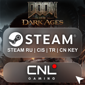 DOOM: The Dark Ages (STEAM/RU-CIS) КЛЮЧ
