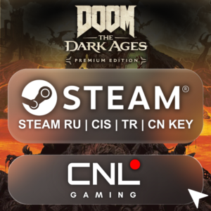 DOOM: The Dark Ages Premium (STEAM/RU-CIS) КЛЮЧ