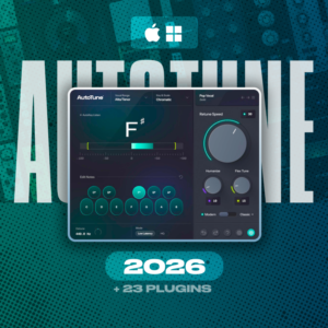 ⚡ [NEW] Autotune 2026 [+23 Плагина Antares] Подписка