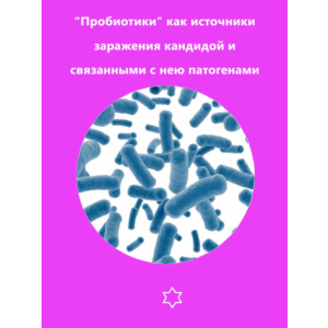 «Пробиотики» как источники заражения кандидой...