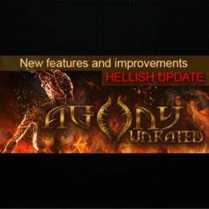 Agony UNRATED · Steam РОССИЯ и ВСЕ СТРАНЫ