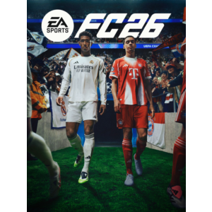 ✅ EA Sports FC 26 Xbox One/Series ключ