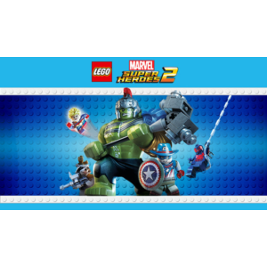 ✅The LEGO Marvel Super Heroes 2 Xbox One/Series Ключ