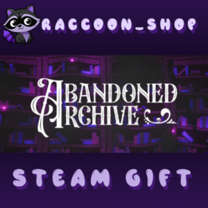 Abandoned Archive * STEAM RU*KZ*UA*СНГ🔥