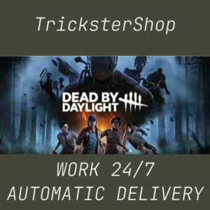 Dead by Daylight 24/7 АВТО - ДОСТАВКА