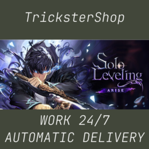 Solo Leveling:ARISE OVERDRIVE  DELUXE 24/7 АВТО