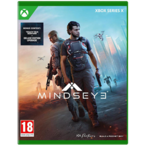 MindsEyes Deluxe Edition XBOX Series X|S Полный АККАУНТ
