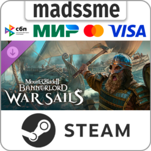 Mount & Blade II: Bannerlord - War Sails * RU/СНГ/TR/AR