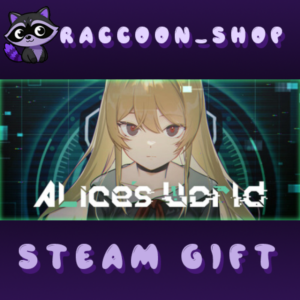 Alice's World * STEAM RU*KZ*UA*СНГ🔥
