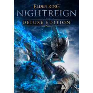 ELDEN RING NIGHTREIGN - Deluxe Edition (STEAM) РФ и СНГ