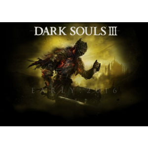 🎮 DARK SOULS™ III (2016) ✨ PS4 PS5 | П2/П3