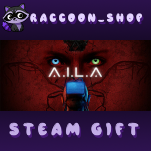 AILA * STEAM RU*KZ*UA*СНГ🔥