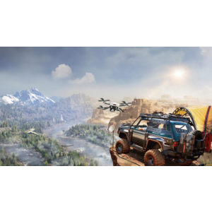 🎮 Expeditions: A MudRunner Game ✨ PS4 PS5 | П2/П3