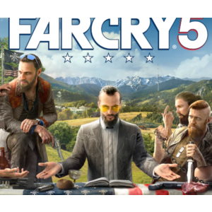 🎮 Far Cry 5 (2018) ✨ PS4 PS5 | П2/П3