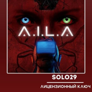 A.I.L.A Steam Ключ РФ+СНГ