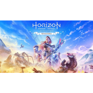 🎮 Horizon Zero Dawn Remastered  ✨ PS4 PS5 | П2/П3