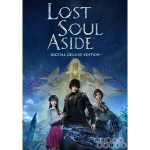 🎮 Lost Soul Aside (2025) ✨ PS5 | П2/П3