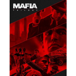 🎮 Mafia: Trilogy (2020) ✨ PS4 PS5 | П2/П3