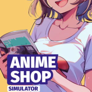 Anime Shop Simulator  ОФФЛАЙН- Бета + Игра в будущем