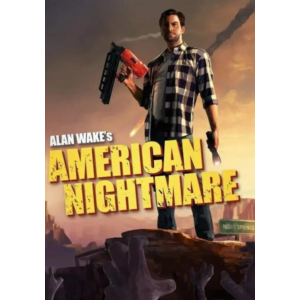 Alan Wake’s American Nightmare (Steam/WW)