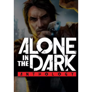 Alone in the Dark Anthology (Steam/RU+CIS)