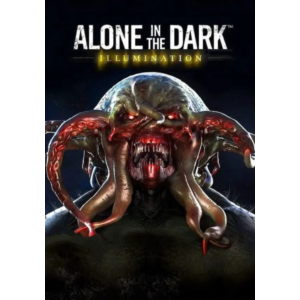 Alone in the Dark: Illumination (Steam/RU+CIS)
