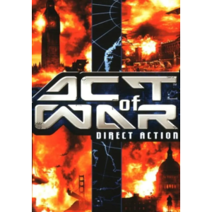 Act of War: Direct Action (Steam/RU+CIS)