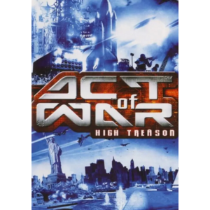 Act of War: High Treason (Steam/RU+CIS)
