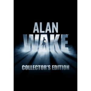 Alan Wake Collector’s Edition (Steam/WW)