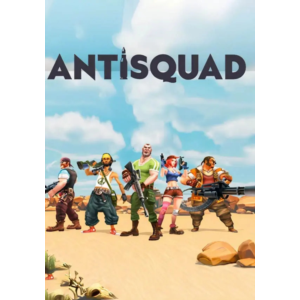 AntiSquad (Steam/RU+CIS)