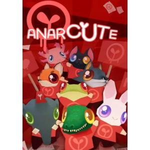 Anarcute (Steam/RU+CIS)