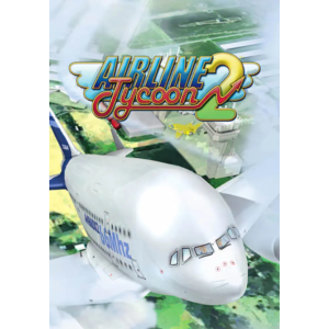 Airline Tycoon 2 (Steam/RU+CIS)
