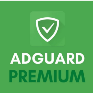 Adguard Premium v.7 до  01.06.2026 / 2 Устройства