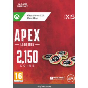 APEX Legends: 2150 Coins (Xbox) (Microsoft Store/WW)