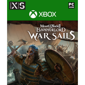 ✅ Mount & Blade II: Bannerlord - War Sails XBOX PC Ключ