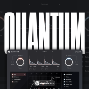 Wavesfactory Quantum [ЛИЦЕНЗИЯ] Автовыдача