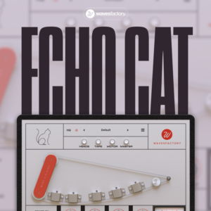 Wavesfactory Echo Cat [ЛИЦЕНЗИЯ] Автовыдача