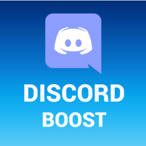 БУСТ СЕРВЕРА DISCORD