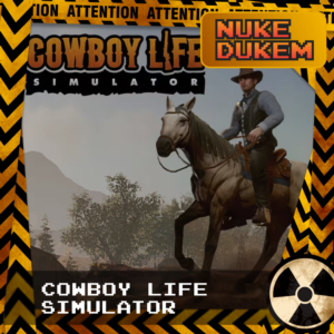 РФ+СНГ | Cowboy Life Simulator | STEAM КЛЮЧ