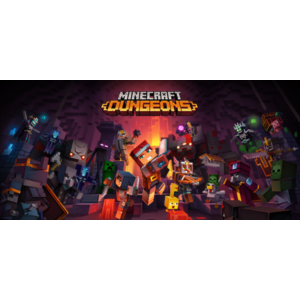 ⚡️Minecraft Dungeons Ultimate Edition | АВТО RU Steam