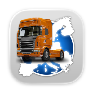 Euro Truck Simulator Mac MacOS MacStore AppStore