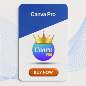🔥 Полный аккаунт Canva Pro на 1 месяц
