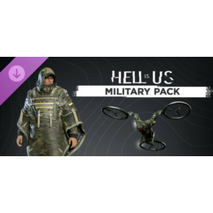 Hell is Us Pre-Order Bonus Military Pack DLC Steam Key