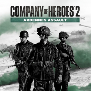 Company of Heroes 2 Ardennes Assault Steam Ключ РФ+СНГ