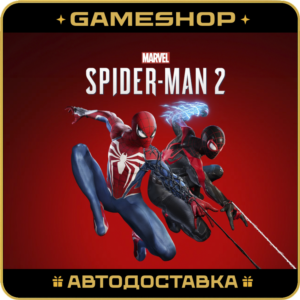 Marvel's Spider-Man 2 KZ-UA-СНГ АВТОДОСТАВКА 24/7