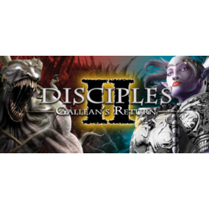 Disciples II: Gallean's Return (STEAM KEY/GLOBAL)